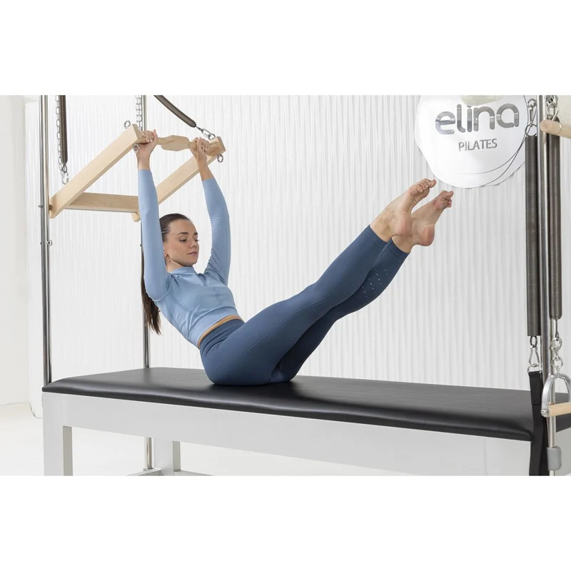 Elina Pilates Classic Aluminium mit Cadillac