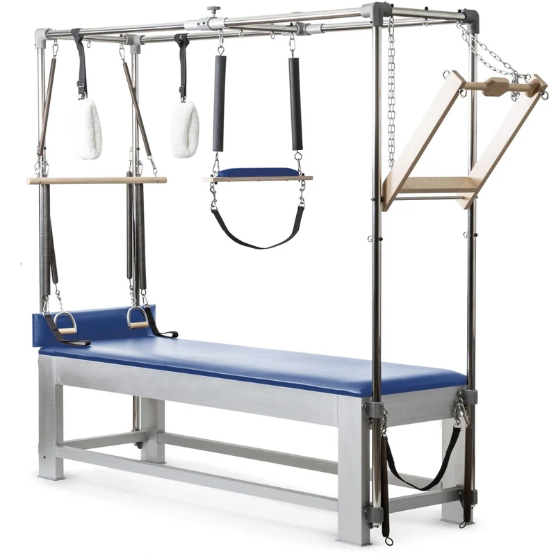 Elina Pilates Classic Aluminium mit Cadillac