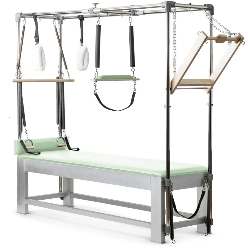 Elina Pilates Classic Aluminium mit Cadillac