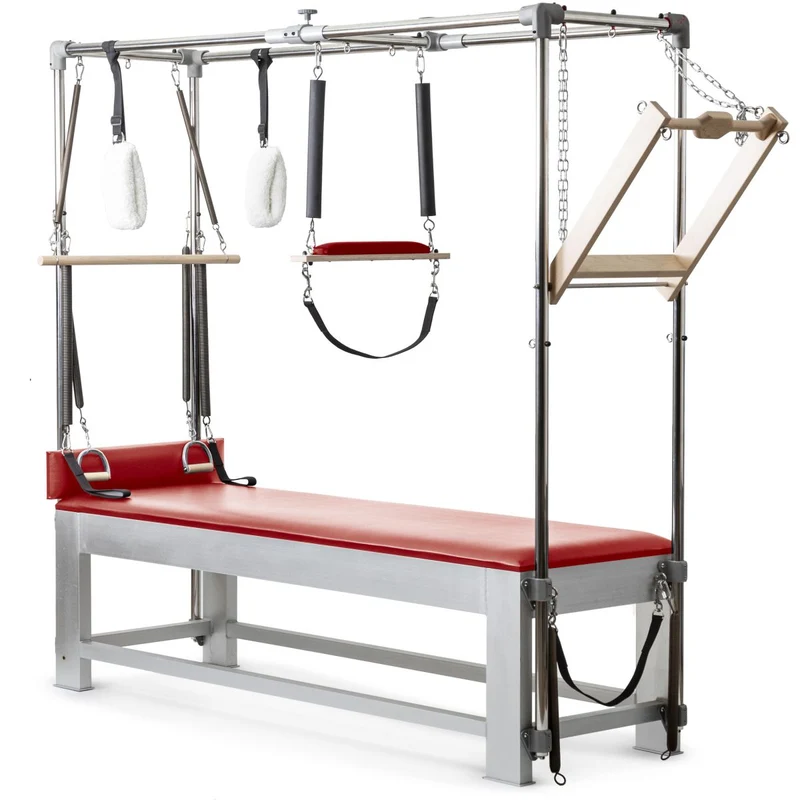 Elina Pilates Classic Aluminium mit Cadillac