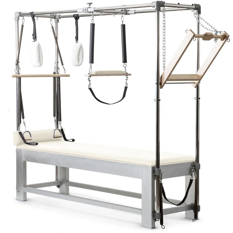 Elina Pilates Classic Aluminium mit Cadillac
