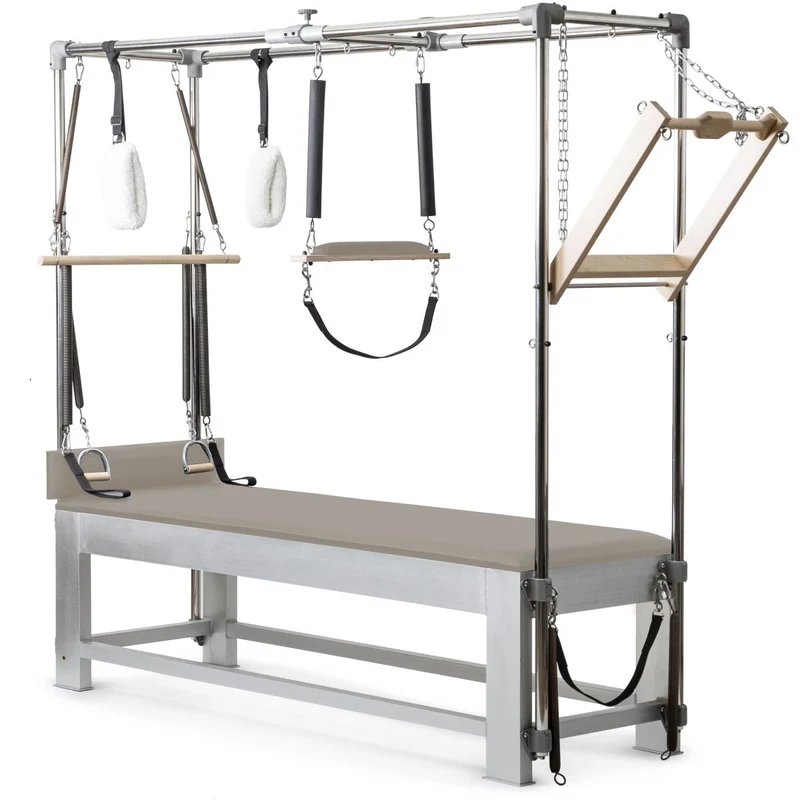 Elina Pilates Classic Aluminium mit Cadillac