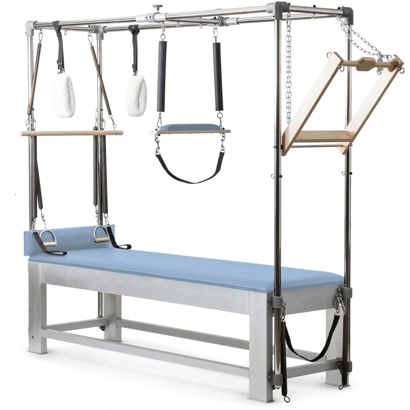 Elina Pilates Classic Aluminium mit Cadillac