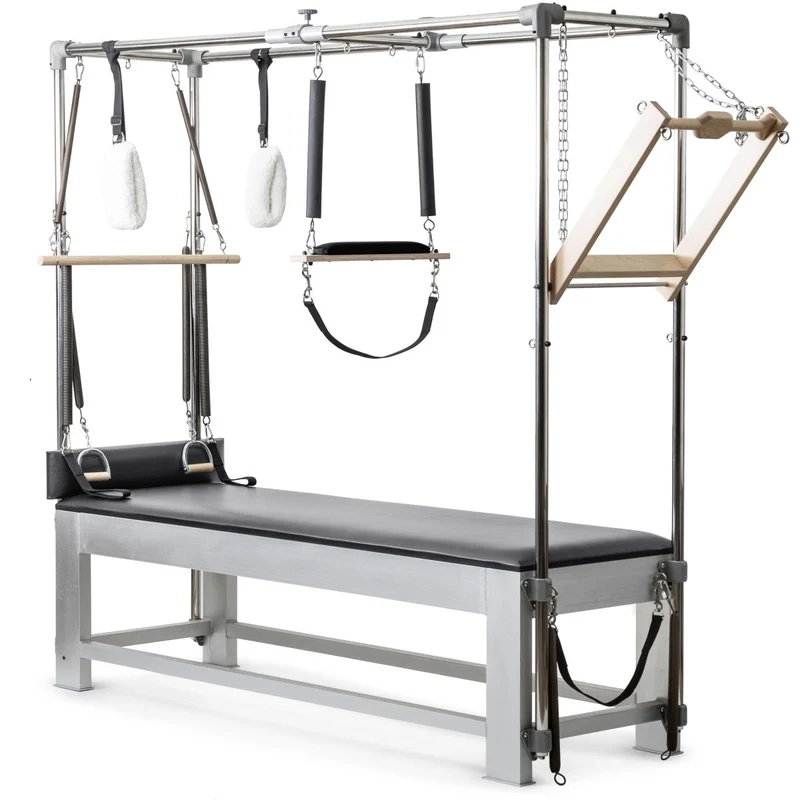 Elina Pilates Classic Aluminium mit Cadillac