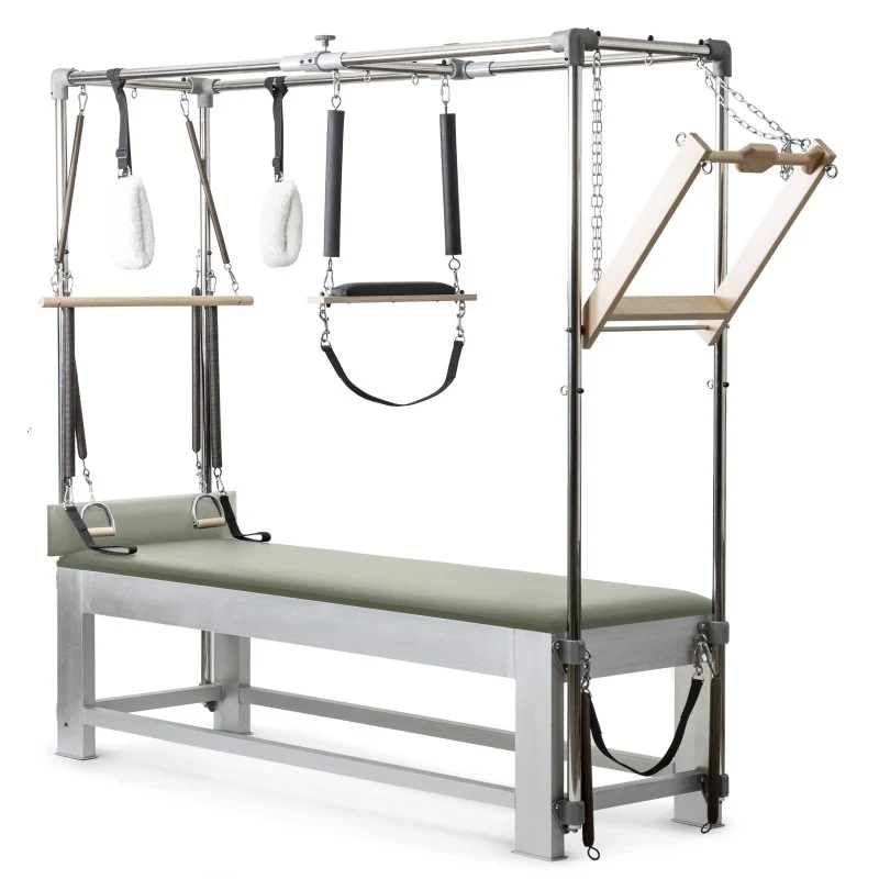 Elina Pilates Classic Aluminium mit Cadillac