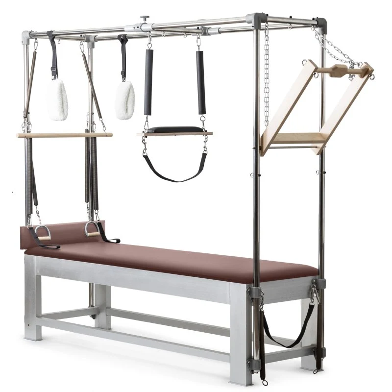 Elina Pilates Classic Aluminium mit Cadillac