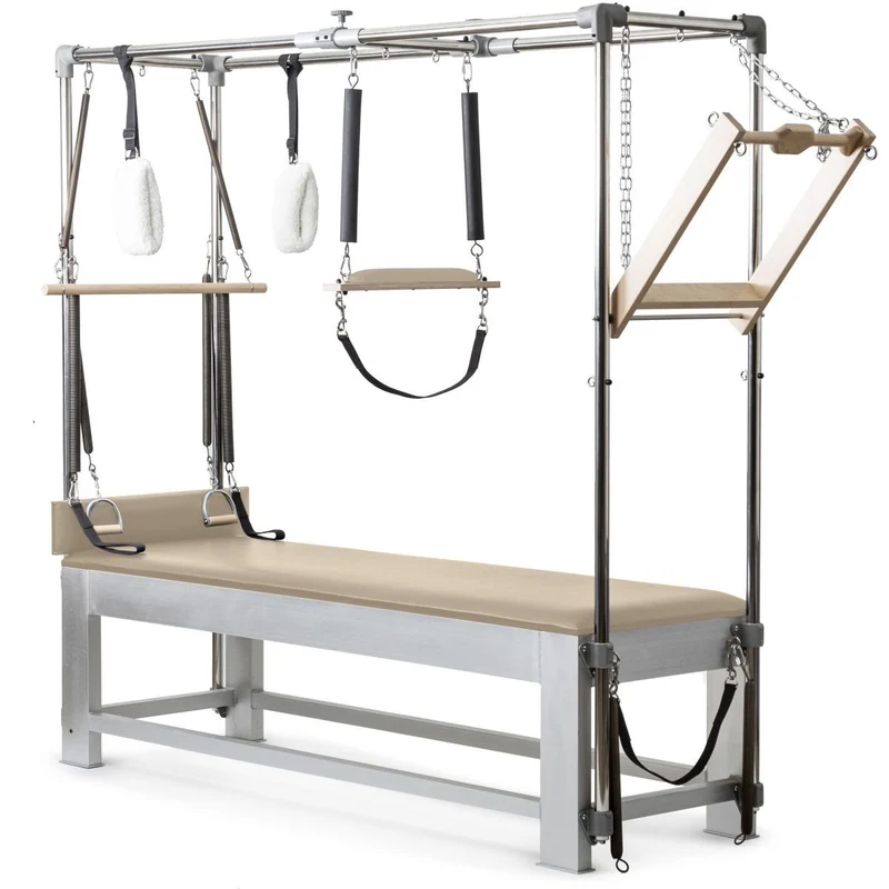 Elina Pilates Classic Aluminium mit Cadillac