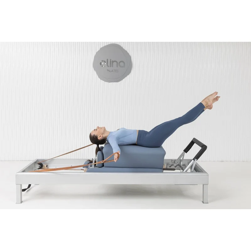 Elina Pilates Classic Aluminium 86" Reformer