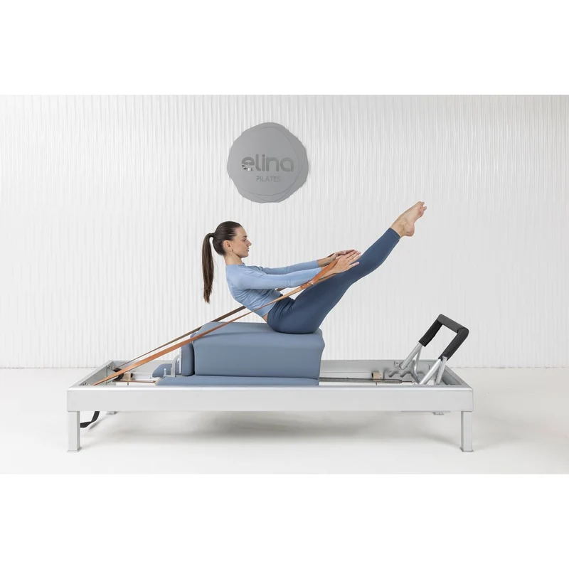 Elina Pilates Classic Aluminium 86" Reformer