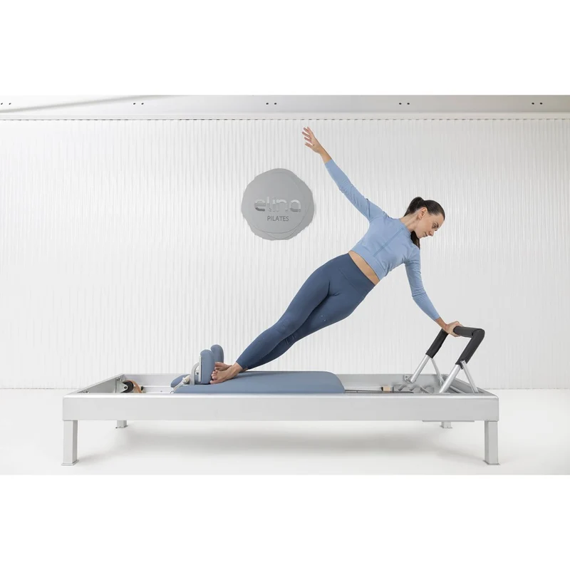 Elina Pilates Classic Aluminium 86" Reformer