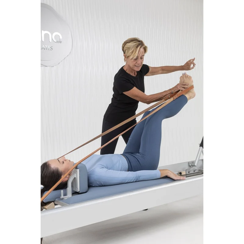 Elina Pilates Classic Aluminium 86" Reformer