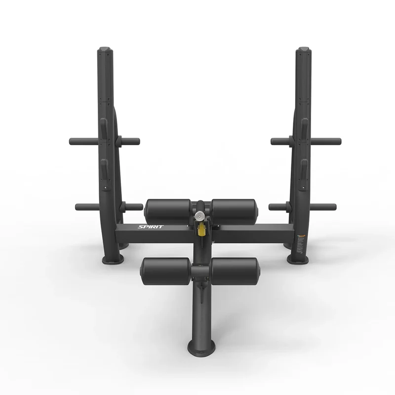 Spirit Fitness Olympia-Hantelbank negativ SP-4211