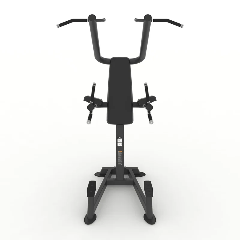 Spirit Fitness Klimmzug- und Dipstation mit Beinheben SP-4219