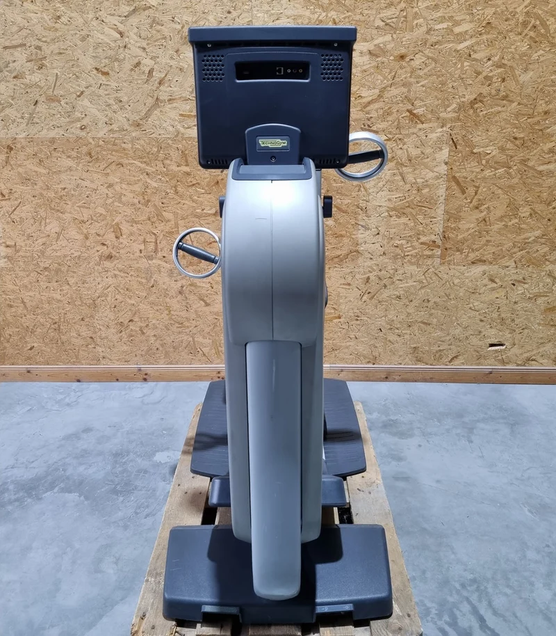 Technogym Top Excite, Oberkörpertrainer, Oberkörperergometer, ROLLSTUHL geeignet, Handergometer, Cardiotraining für Arme und Schulter, gebraucht - überholter Zustand