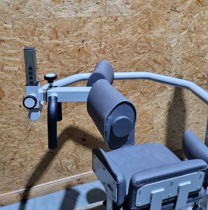 Dynamed Rumpf - Rotator, Rotationsmaschine, Rotary Torso Twister, MPG, seitliche Bauchmuskeln, Stolzenberg, gebrauchter - überholter Zustand