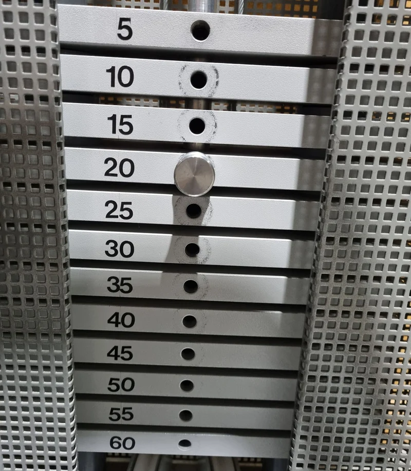 Dynamed Rumpf - Rotator, Rotationsmaschine, Rotary Torso Twister, MPG, seitliche Bauchmuskeln, Stolzenberg, gebrauchter - überholter Zustand