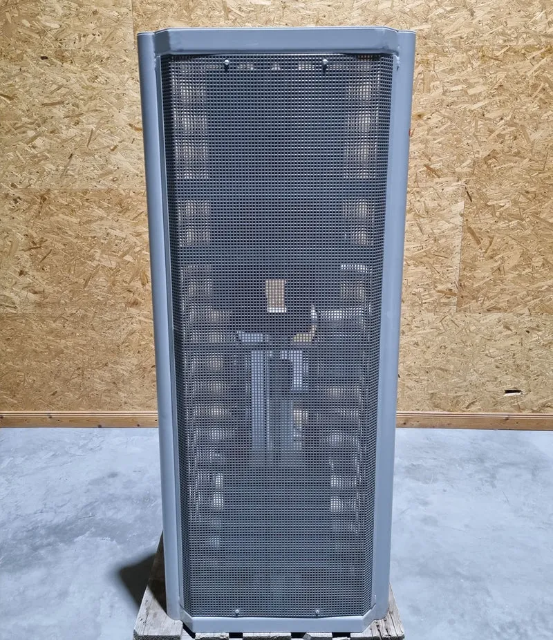 Dynamed Rumpf - Rotator, Rotationsmaschine, Rotary Torso Twister, MPG, seitliche Bauchmuskeln, Stolzenberg, gebrauchter - überholter Zustand