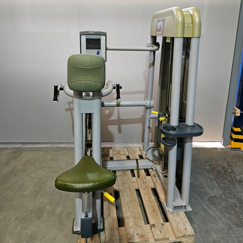 Ergo-Fit 13 medizinische Kraftgeräte im Set - 4000 S MED Serie, Medizinzulassung MPG, gebraucht - überholter Zustand