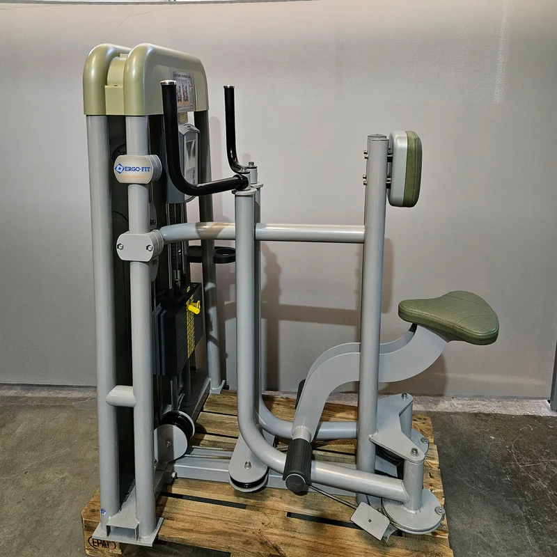Ergo-Fit 13 medizinische Kraftgeräte im Set - 4000 S MED Serie, Medizinzulassung MPG, gebraucht - überholter Zustand