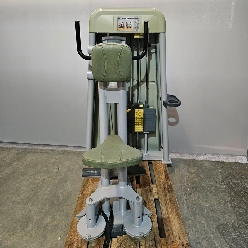 Ergo-Fit 13 medizinische Kraftgeräte im Set - 4000 S MED Serie, Medizinzulassung MPG, gebraucht - überholter Zustand