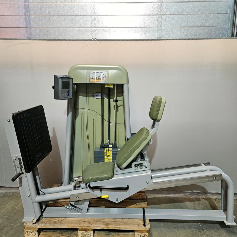 Ergo-Fit 13 medizinische Kraftgeräte im Set - 4000 S MED Serie, Medizinzulassung MPG, gebraucht - überholter Zustand