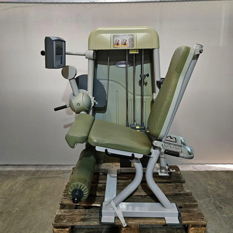 Ergo-Fit 13 medizinische Kraftgeräte im Set - 4000 S MED Serie, Medizinzulassung MPG, gebraucht - überholter Zustand