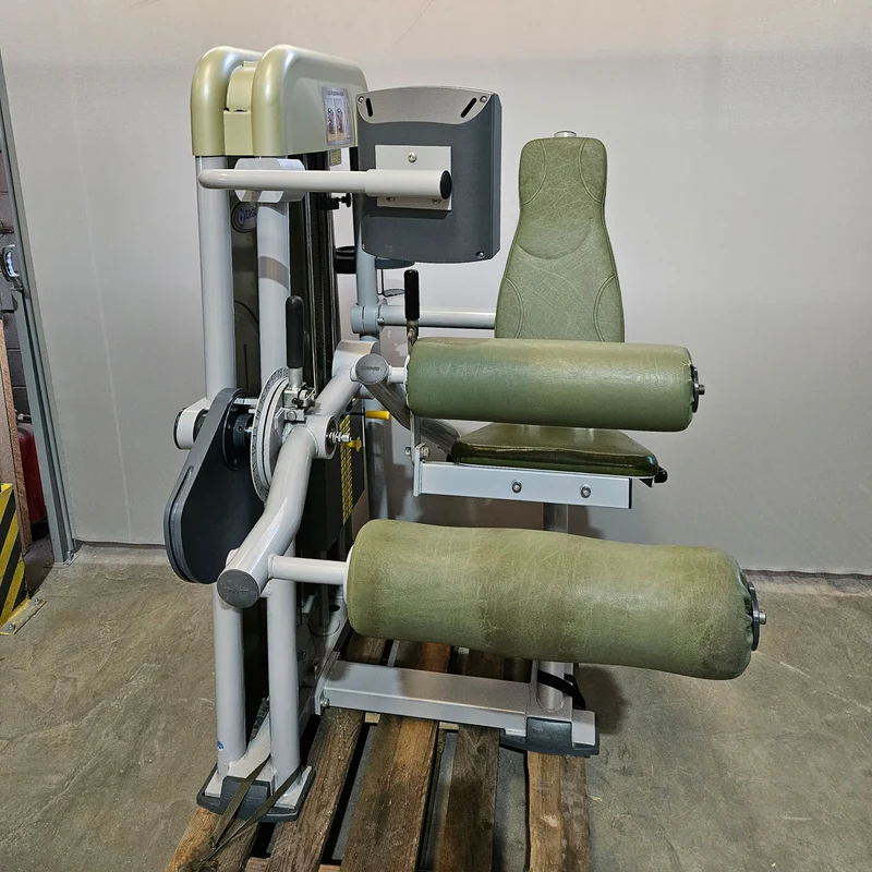 Ergo-Fit 13 medizinische Kraftgeräte im Set - 4000 S MED Serie, Medizinzulassung MPG, gebraucht - überholter Zustand