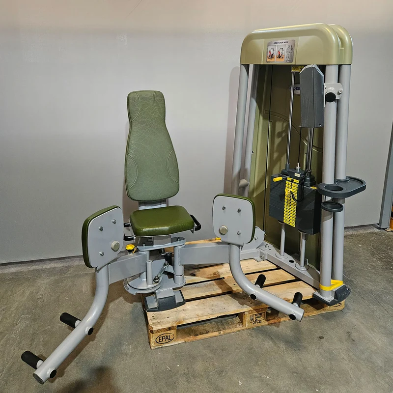 Ergo-Fit 13 medizinische Kraftgeräte im Set - 4000 S MED Serie, Medizinzulassung MPG, gebraucht - überholter Zustand