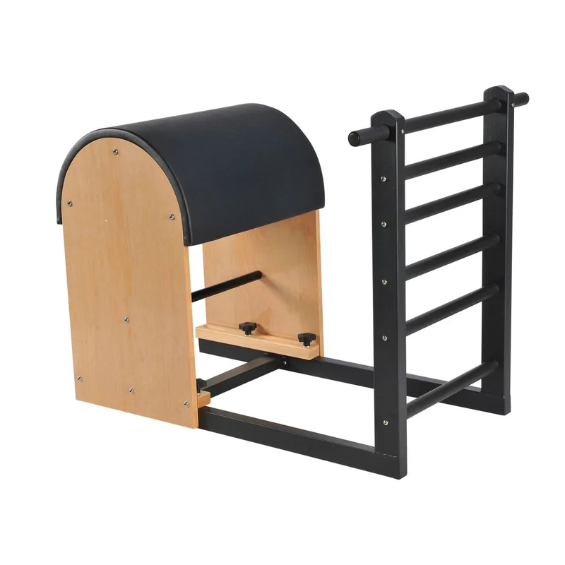 Elina Pilates Ladder Barrel mit Stahl