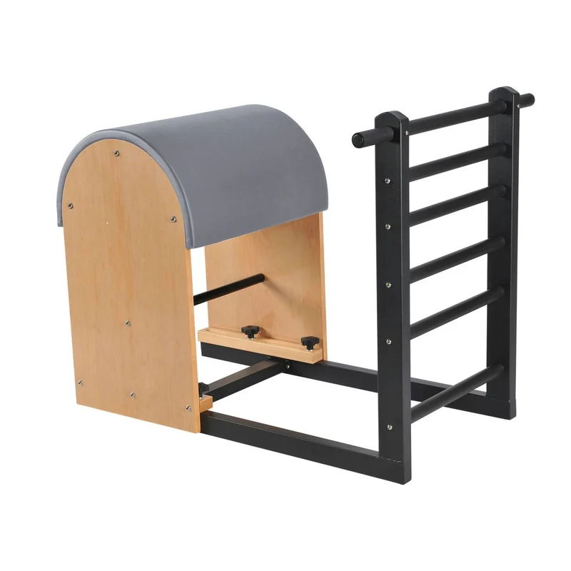 Elina Pilates Ladder Barrel mit Stahl
