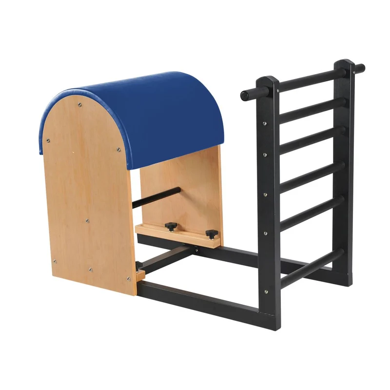 Elina Pilates Ladder Barrel mit Stahl