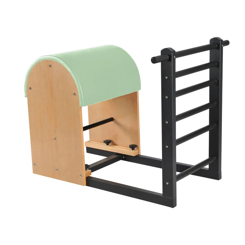 Elina Pilates Ladder Barrel mit Stahl