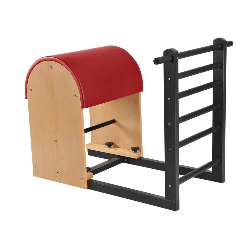 Elina Pilates Ladder Barrel mit Stahl
