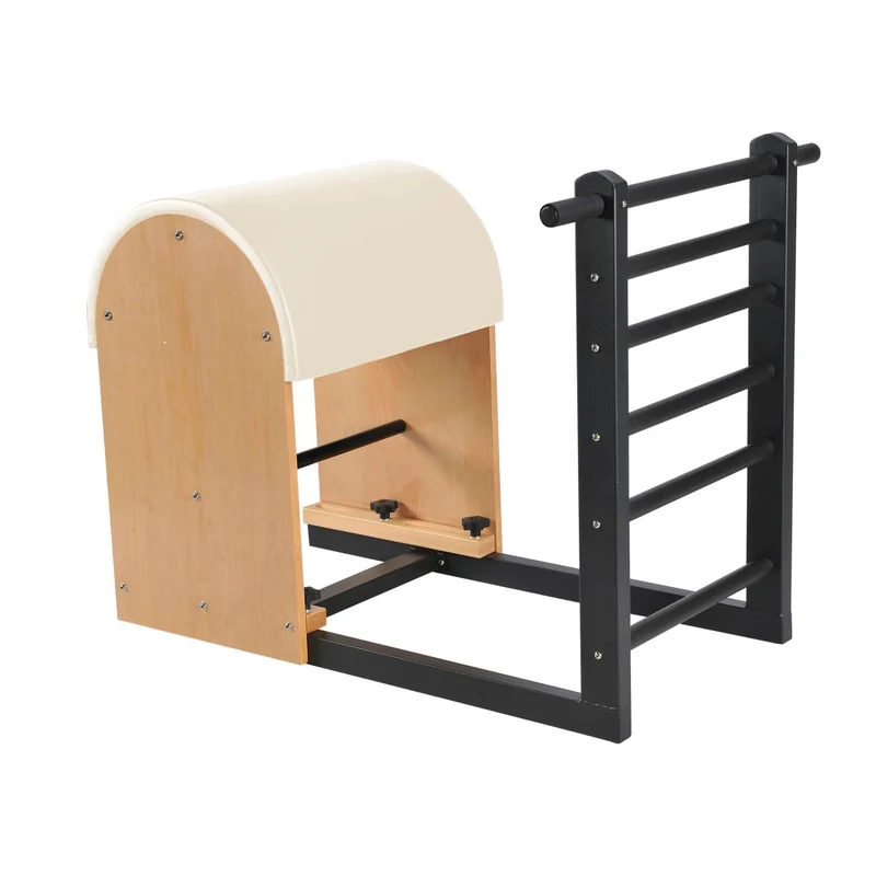 Elina Pilates Ladder Barrel mit Stahl