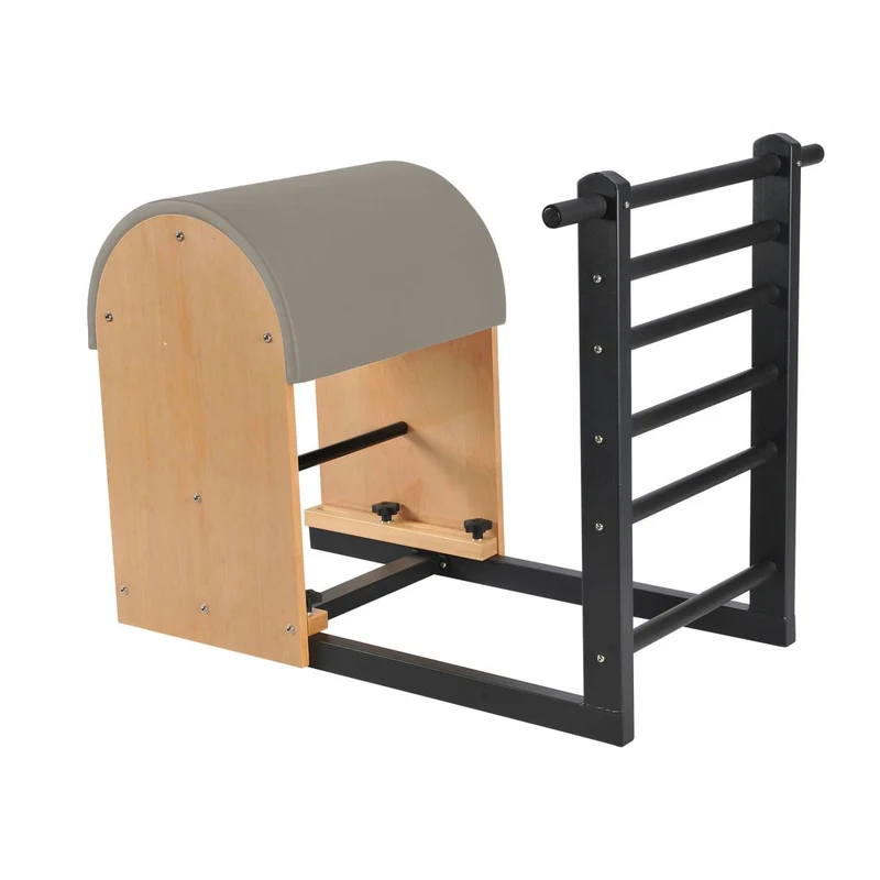 Elina Pilates Ladder Barrel mit Stahl