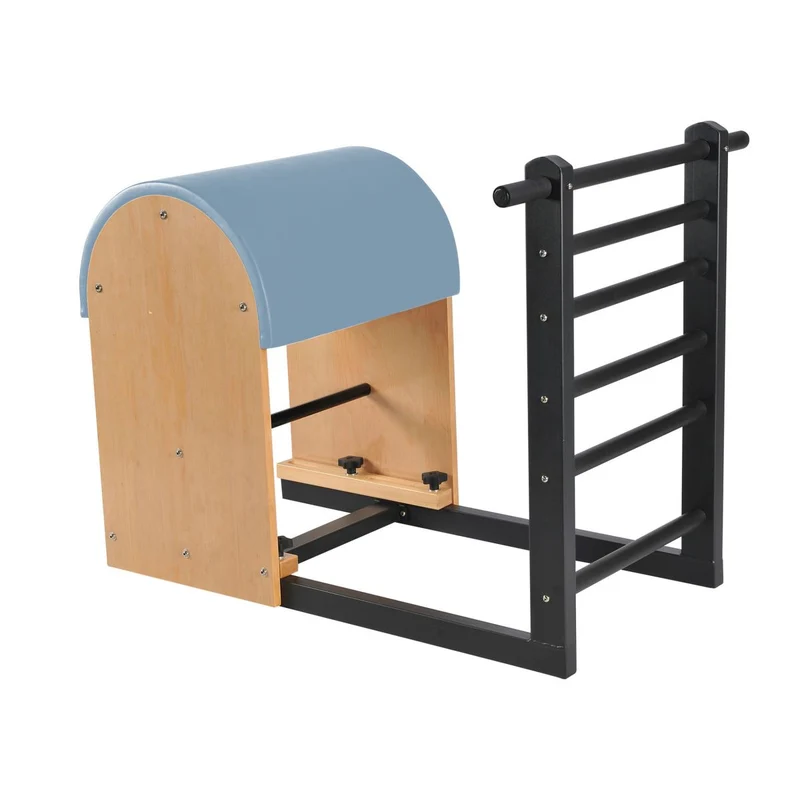 Elina Pilates Ladder Barrel mit Stahl