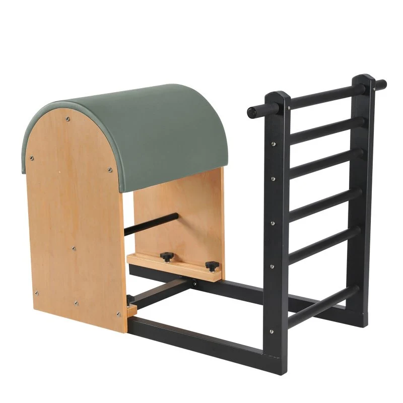 Elina Pilates Ladder Barrel mit Stahl
