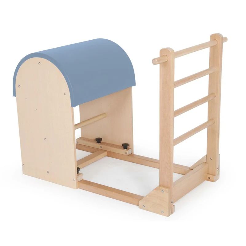 Elina Pilates Ladder Barrel mit Holz