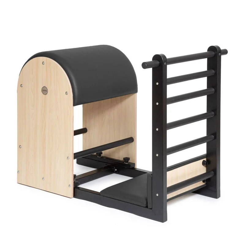 Elina Pilates Ladder Barrel Elite mit Stahl