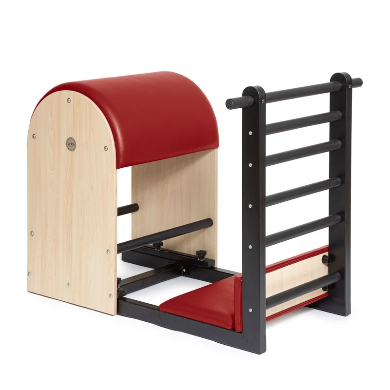 Elina Pilates Ladder Barrel Elite mit Stahl
