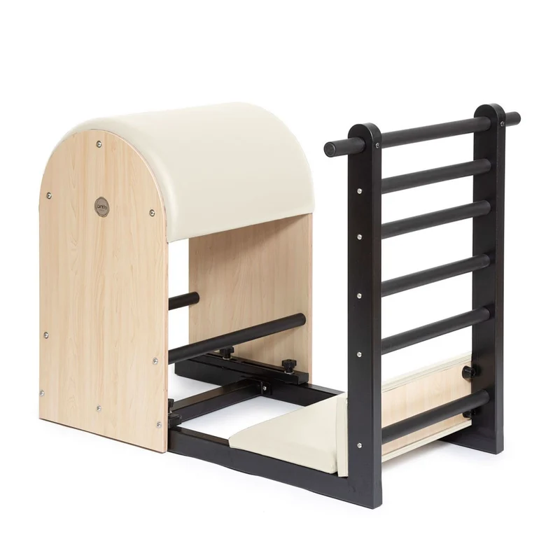 Elina Pilates Ladder Barrel Elite mit Stahl