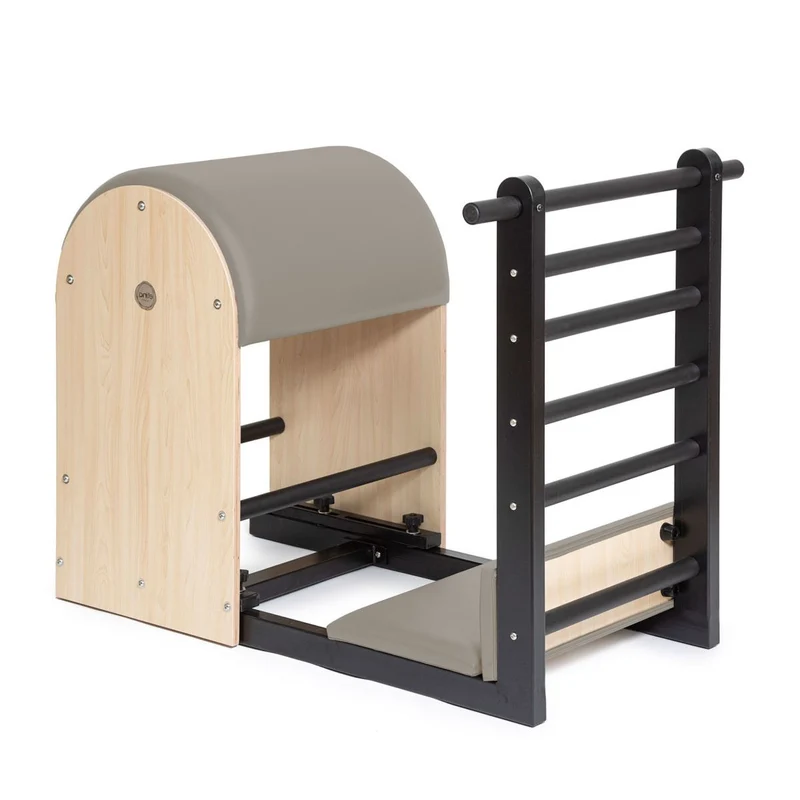 Elina Pilates Ladder Barrel Elite mit Stahl
