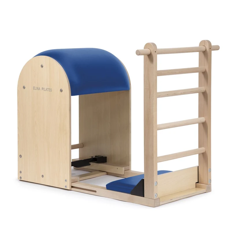 Elina Pilates Ladder Barrel Elite mit Holz