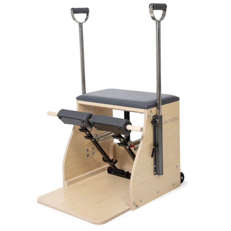 Elina Pilates Combo Chair Holz