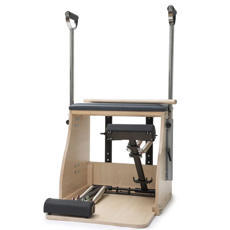 Elina Pilates Combo Chair Holz