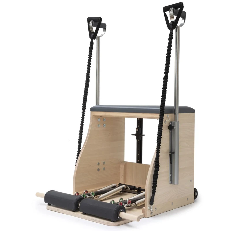 Elina Pilates Combo Chair Holz