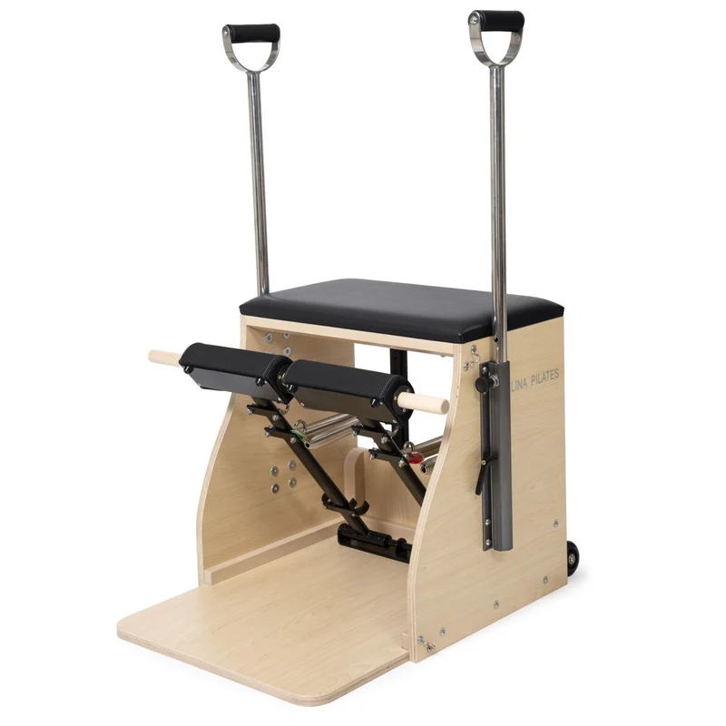 Elina Pilates Combo Chair Holz