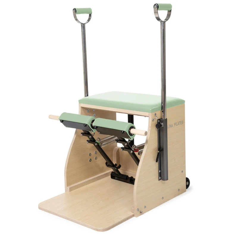 Elina Pilates Combo Chair Holz