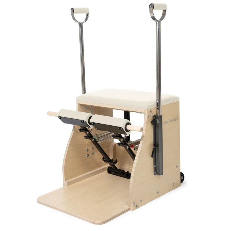 Elina Pilates Combo Chair Holz