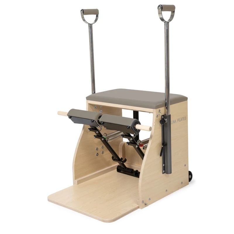 Elina Pilates Combo Chair Holz